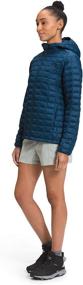 img 2 attached to 🧥 North Face Women's ThermoBall Monterey Clothing for Women