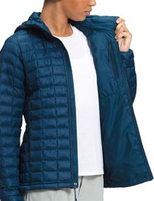 img 1 attached to 🧥 North Face Women's ThermoBall Monterey Clothing for Women