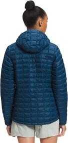 img 3 attached to 🧥 North Face Women's ThermoBall Monterey Clothing for Women