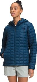 img 4 attached to 🧥 North Face Women's ThermoBall Monterey Clothing for Women