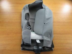 img 2 attached to OEM Mopar Dodge Ram 1500 2500 3500 Seat Cover - Front Left Driver's Side