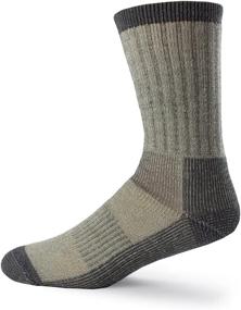 img 4 attached to Experience Ultimate Comfort and Durability with Minus33 Merino Wool 903 Day Hiker Sock