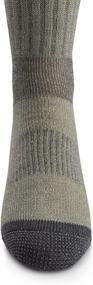 img 3 attached to Experience Ultimate Comfort and Durability with Minus33 Merino Wool 903 Day Hiker Sock