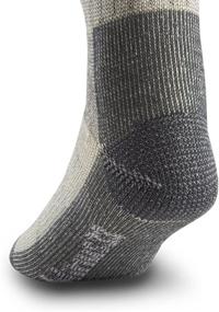 img 2 attached to Experience Ultimate Comfort and Durability with Minus33 Merino Wool 903 Day Hiker Sock