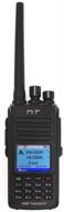 tyt md-uv390 gps dual band md-390 uhf vhf dmr радиостанция двусторонней связи - влагозащищенность ip67, кабель для программирования через usb. логотип