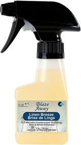 img 4 attached to 🌬️ Blaze Away Commercial Air Freshener: Professional Odor Removal & Smoke Neutralizer Spray - Long-Lasting Scent & Molecular-Level Cleansing - 5oz Sprayer