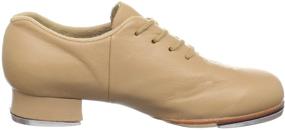 img 1 attached to 👯 Premium Bloch TAP Flex Black 1.5 Little Girls' Shoes - Unleash Your Child's Dancing Potential!