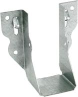 simpson strong 20 gauge mount hanger: heavy-duty support for versatile mounting solutions logo