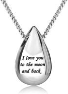 jmqjewelry cremation necklace keepsake memorial logo