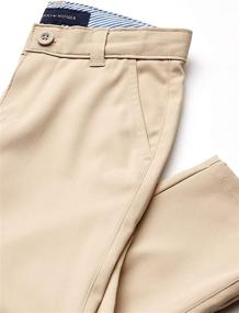img 2 attached to Tommy Hilfiger Performance Breathable Uniform Boys' Clothing via Pants