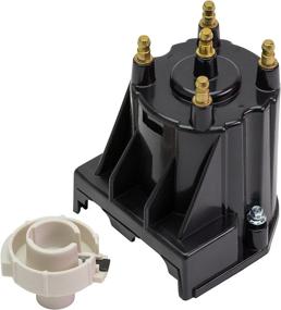 img 2 attached to 💥 Quicksilver 811635Q2 Distributor Cap Kit - Delco EST Ignition System for Marinized 4-Cylinder Engines by General Motors