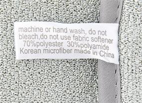 img 2 attached to 🧤 Optimized Cleaning Mitt for Stainless Steel by simplehuman