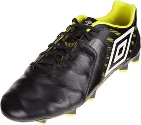 img 4 attached to Umbro Unisex Medusae Ground Soccer Men's Shoes and Athletic