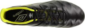 img 1 attached to Umbro Unisex Medusae Ground Soccer Men's Shoes and Athletic