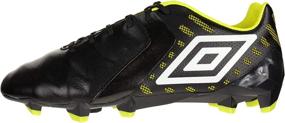 img 2 attached to Umbro Unisex Medusae Ground Soccer Men's Shoes and Athletic