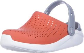 img 4 attached to Детские унисекс кроксы Crocs LiteRide