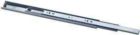 img 1 attached to 🗄️ Liberty D80616C-ZP-W 16-Inch Ball Bearing Drawer Slide