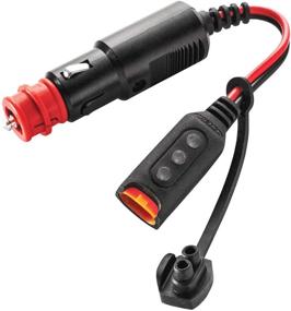 img 1 attached to CTEK (56-870) Comfort Indicator Cig Plug: Your Convenient Solution for Battery Monitoring