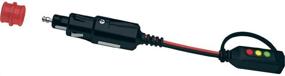 img 2 attached to CTEK (56-870) Comfort Indicator Cig Plug: Your Convenient Solution for Battery Monitoring