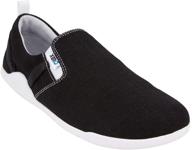 👟 stylish and sustainable xero shoes women's aptos hemp canvas slip-on: comfortable lightweight zero-drop shoe logo