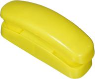 vibrant yellow creative playthings telephone: sparks imagination and fun! logo