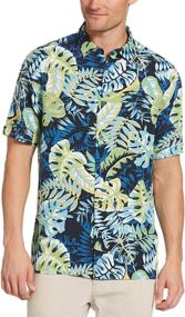 img 2 attached to Cubavera Tropical Print Shirt Dress