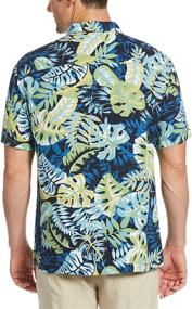 img 1 attached to Cubavera Tropical Print Shirt Dress