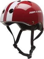 🚲 optimized search: radio flyer toddler bike helmet - ages 2-5 logo