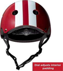 img 3 attached to 🚲 Optimized Search: Radio Flyer Toddler Bike Helmet - Ages 2-5