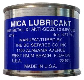 img 2 attached to Anti Seize Compound Mica Lubricant A718