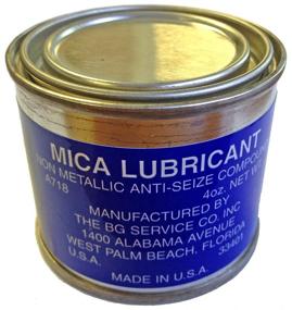 img 1 attached to Anti Seize Compound Mica Lubricant A718