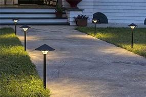 img 2 attached to Voltage Landscape Replacement Equivalent Warmwhite: Superior Design for Enhanced Outdoor Lighting