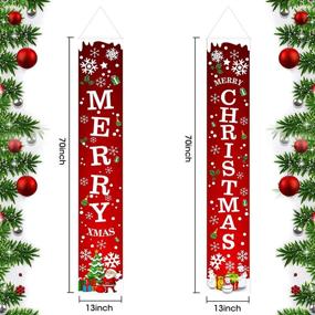 img 3 attached to Christmas Decorations Fireplace Holiday Country Event & Party Supplies