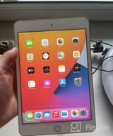 img 1 attached to Renewed Apple iPad Mini 4, 16GB Gold - WiFi: Top-Quality & Affordability review by Bang Iyaan ᠌