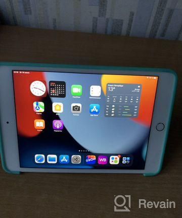 img 1 attached to Renewed Apple iPad Mini 4, 16GB Gold - WiFi: Top-Quality & Affordability review by Akmal Ibrahim Alex ᠌