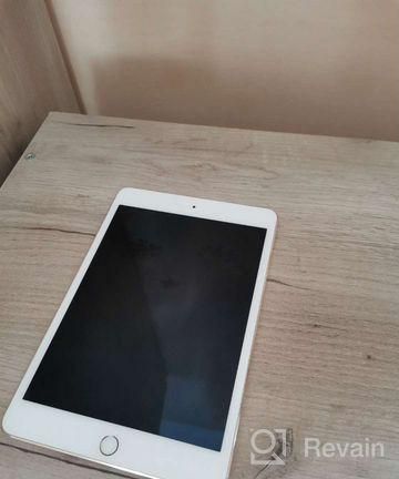 img 2 attached to Renewed Apple iPad Mini 4, 16GB Gold - WiFi: Top-Quality & Affordability review by Ghazanfar Ali ᠌