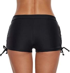 img 1 attached to Lus Chic Womens Bottoms Shorts