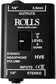 img 1 attached to Rolls HV6 Headphone Volume Control