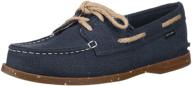 sperry top sider authentic original shoes for women and men: loafers and slip-ons logo