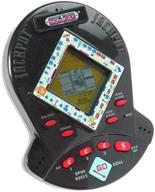 🎮 monopoly jackpot hand held electronic: a winning entertainment device logo