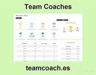 img 1 attached to Team Coaches review by Josh Moore
