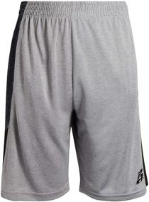img 3 attached to Pro Athlete Athletic Basketball Pockets Boys' Clothing for Active