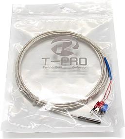 img 4 attached to The Ultimate Solution: T PRO Temperature Sensors Three Wire System – Stainless Steel
