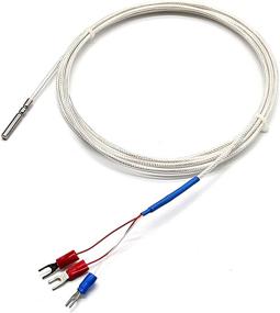 img 3 attached to The Ultimate Solution: T PRO Temperature Sensors Three Wire System – Stainless Steel
