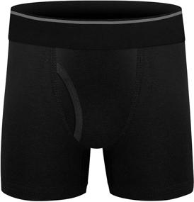 img 1 attached to 🩲 Breathable Performance Toddler Briefs - Boys' Clothing