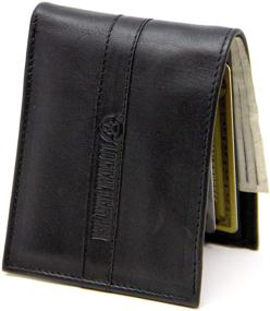 img 4 attached to Logical Leather Bifold Wallet Comfortable Men's Accessories