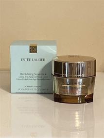 img 4 attached to 💆 Estee Lauder Revitalizing Supreme + Global Anti-Aging Cell Power Creme, 2.5 oz