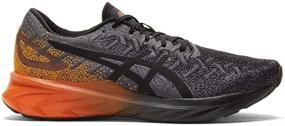 img 4 attached to ASICS Dynablast Running Shoes Piedmont Men's Shoes in Athletic