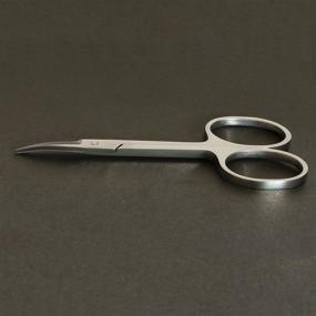 img 2 attached to Tweezers Scissors 1Pc Stainless Professional Tweezer Facial