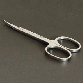 img 3 attached to Tweezers Scissors 1Pc Stainless Professional Tweezer Facial